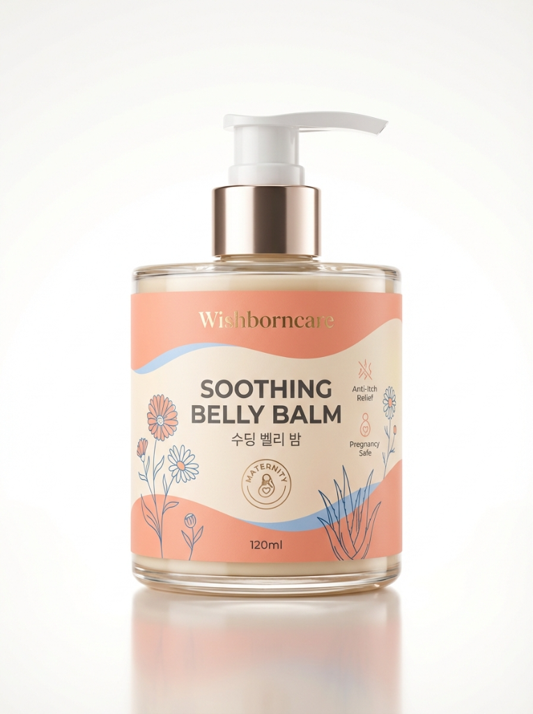Soothing Belly Balm
