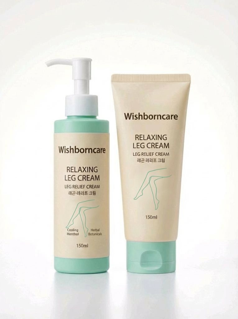 Relaxing Leg Cream